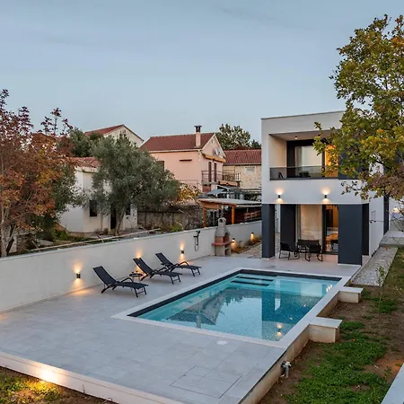 Вилла The Family Zadarvillas Масленица